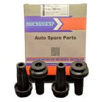 وایر شمع پژو 206 تیپ 5 و موتور های TU5 برند Mechanikar