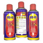 اسپری روان کننده FIX WD-40